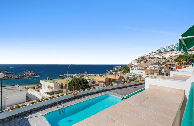 Apartamento de vacaciones 'Calipso Sun and Beach' con vistas al mar, Wi-Fi y aire acondicionado