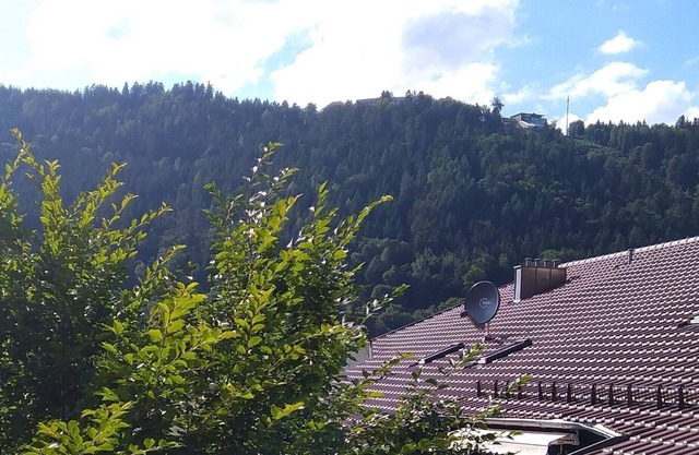 Vacation apartment, 36sqm, 1 living/bedroom, max. 2 persons