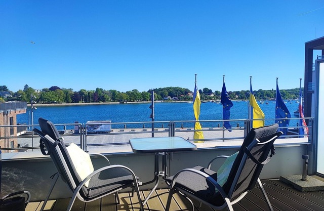 Apartamento / app. para 4 personas con 91m² en Eckernförde (121120)
