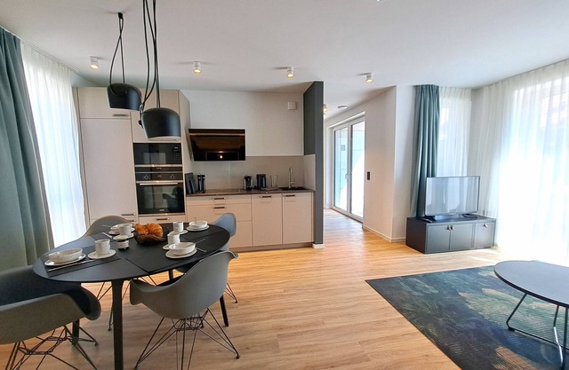 Vacation apartment/apartment for 5 guests with 64m² in Eckernförde (175370)
