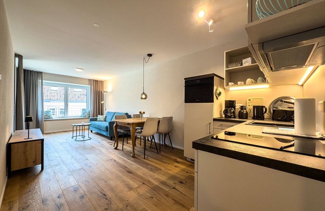 Vacation apartment Almwirt