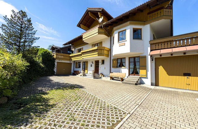 Vacation apartment Landhaus Steibis - 4 summits