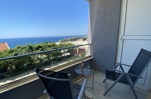 Vacation apartment - Devas with sea view | Ideal for families