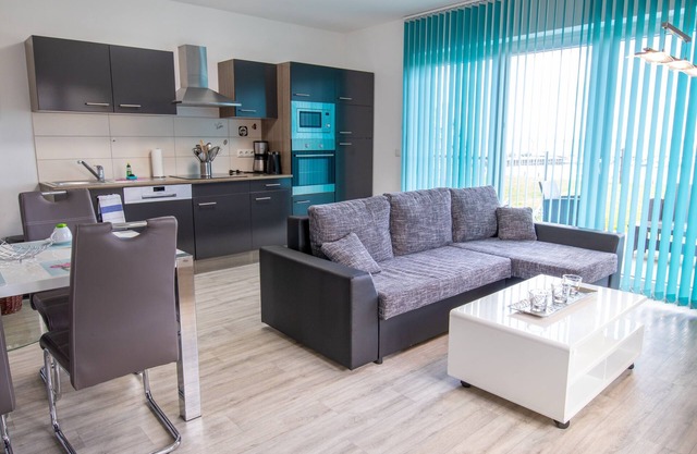 Apartamento 4 - Apartamentos en el puerto