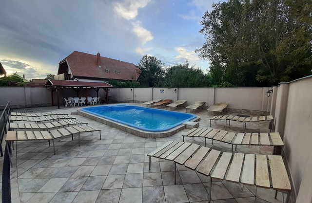 Apartamento / app. para 2 personas con 25m² en Balatonlelle (125034)