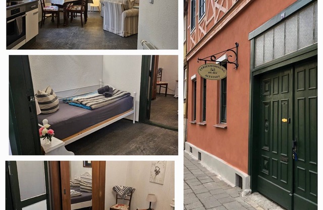 Vacation apartment in the old town