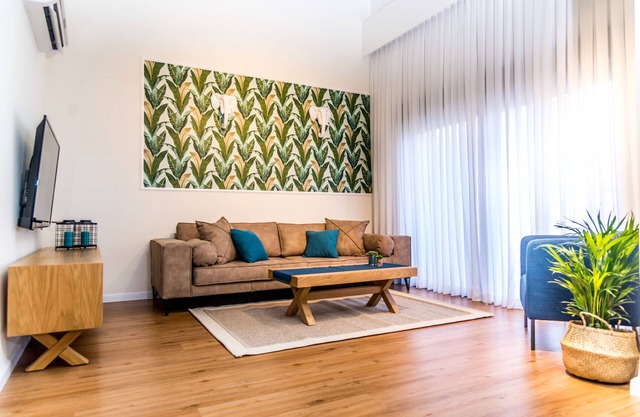 Apartamento de vacaciones en Nahariya