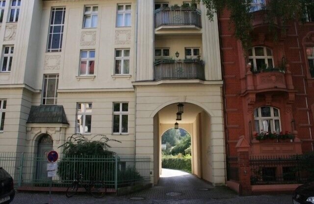 Apartamento para vacaciones Potsdam