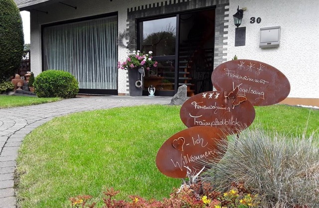 Apartamento con balcón - Apartamento "Traumpfadblick"