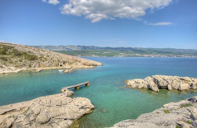 Apartamento con vistas al mar.