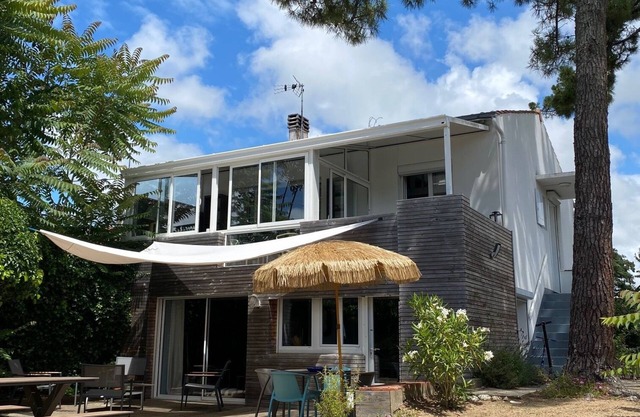 VACATION HOME 300 M FROM THE BEACH
