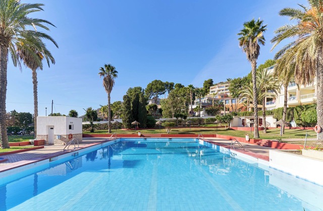 Casa de vacaciones "Ático Capela Vistas Al Mar" con vistas al mar, piscina compartida y Wi-Fi