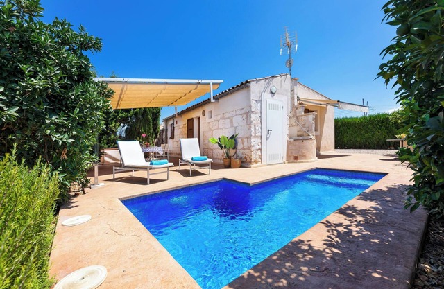 Casa de vacaciones "Biniaco" con piscina privada, 2 terrazas privadas y Wi-Fi