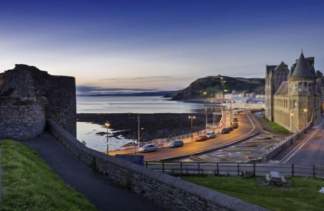 Casa de vacaciones Bwthyn Cadair en Aberystwyth - 4 personas, 2 dormitorios