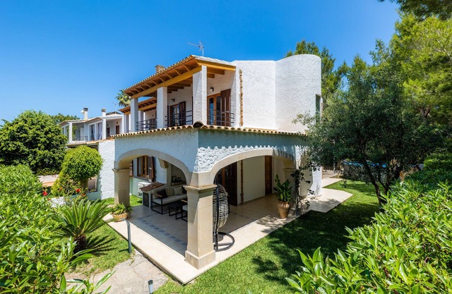 Casa de vacaciones junto al mar - Casa Sa Figuereta Beach