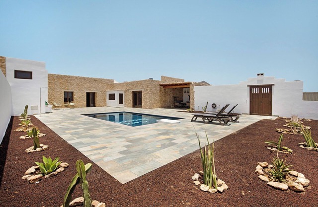 Casa Rural Berrenda con vistas al mar, terraza privada y Wi-Fi