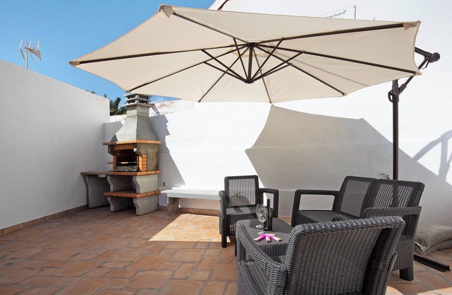 Casa Milagrito Betancuria' con Terrazas y Wi-Fi
