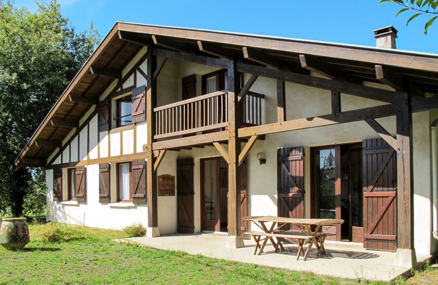 Casa de vacaciones Cherte by Interhome