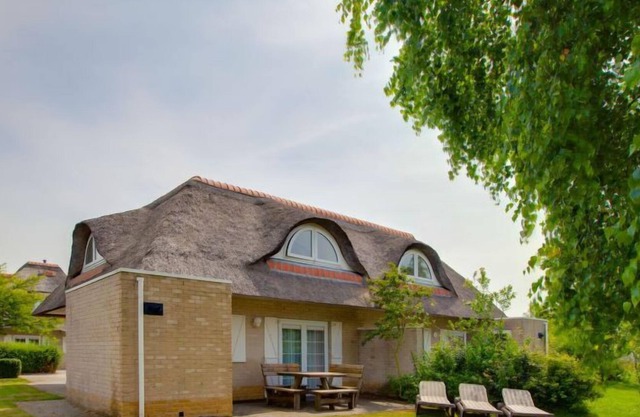 Casa de vacaciones Citta Romana en Hellevoetsluis - 6 personas, 3 dormitorios