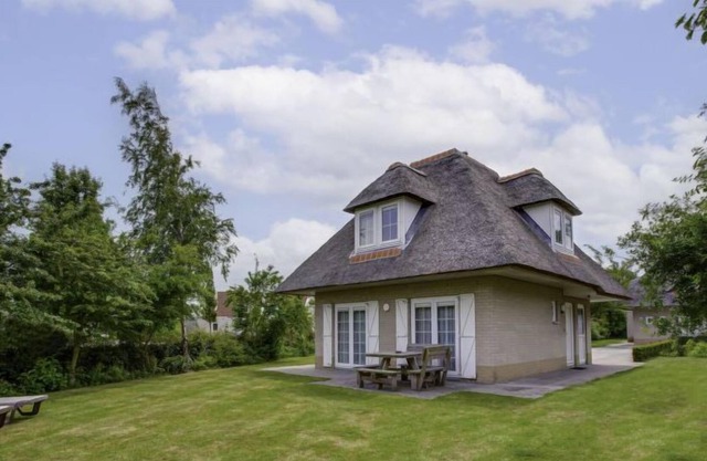 Casa de vacaciones Citta Romana en Hellevoetsluis - 6 personas, 3 dormitorios