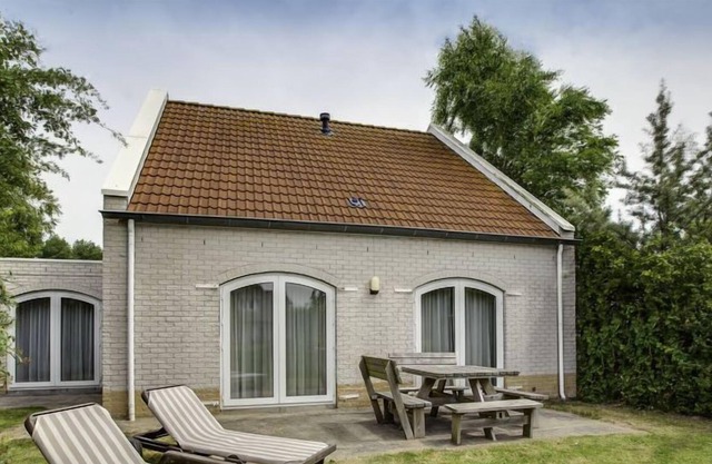 Casa de vacaciones Citta Romana en Hellevoetsluis - 6 personas, 3 dormitorios