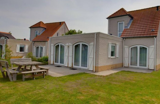 Casa de vacaciones Citta Romana en Hellevoetsluis - 4 personas, 3 dormitorios