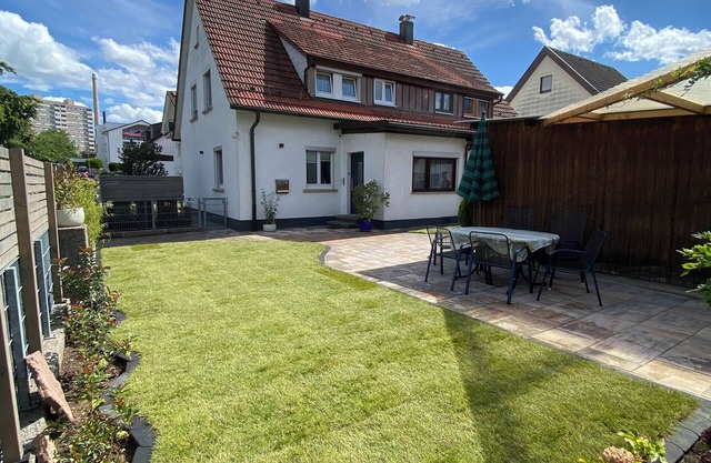 Modern vacation home Böblingen, up to 8 persons