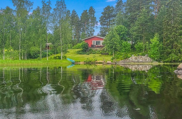 Casa de vacaciones Ellilä by Interhome