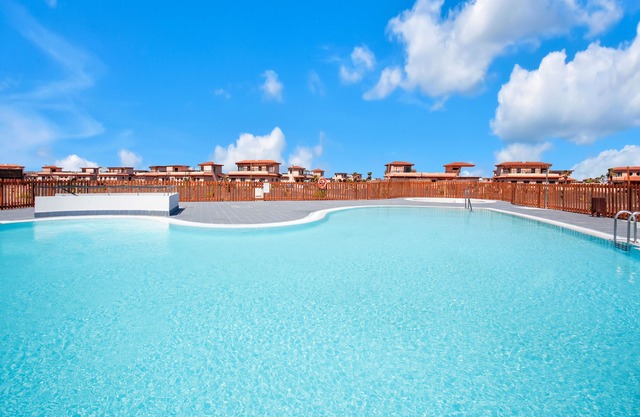 Casa Vacacional 'Vanilla Ocean' con Vista al Mar, Piscina Compartida y Wi-Fi