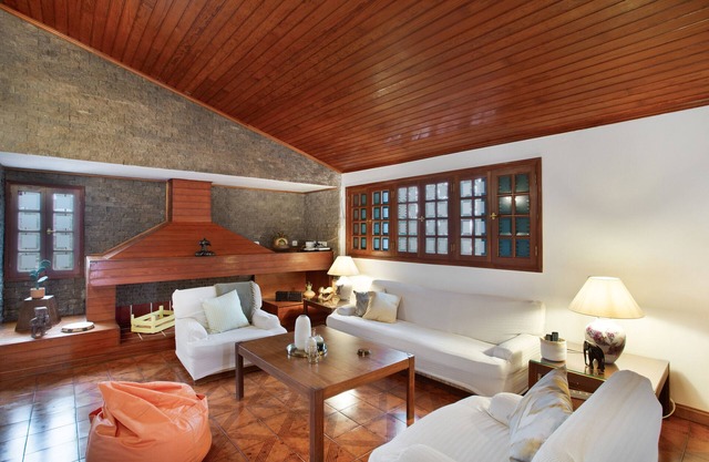 Casa de campo 'Finca León' con vistas a la montaña, terraza y Wi-Fi