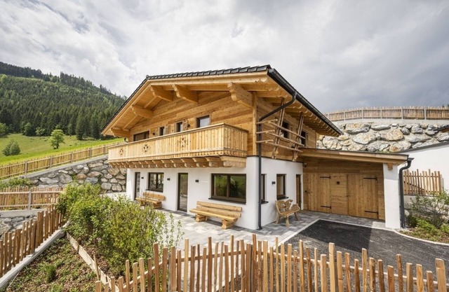 Vacation home for 12 guests with 147m² in Forstau (273653)