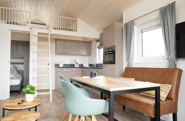 Vacation home for 4 guests with 29m² in Norden (161158)