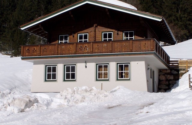 Vacation home for 8 guests with 100m² in Forstau (294736)