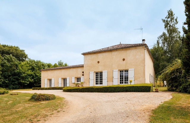 Casa de vacaciones "Le Domaine De Vert-Bois" con 2 terrazas privadas y Wi-Fi
