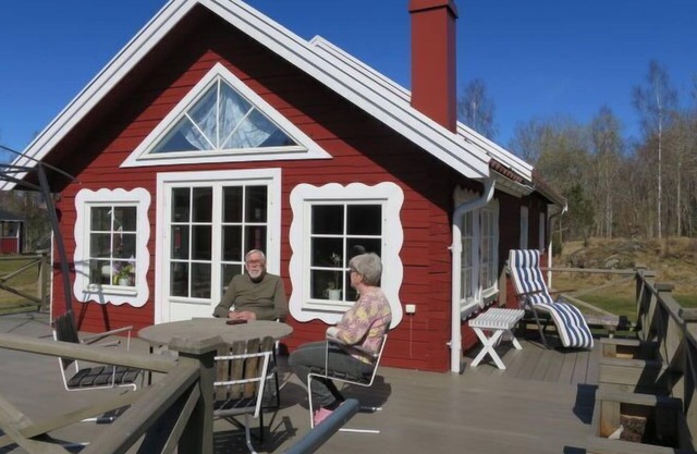 Casa de vacaciones Hägnen (SND111) en Gränna - 4 personas, 1 dormitorios