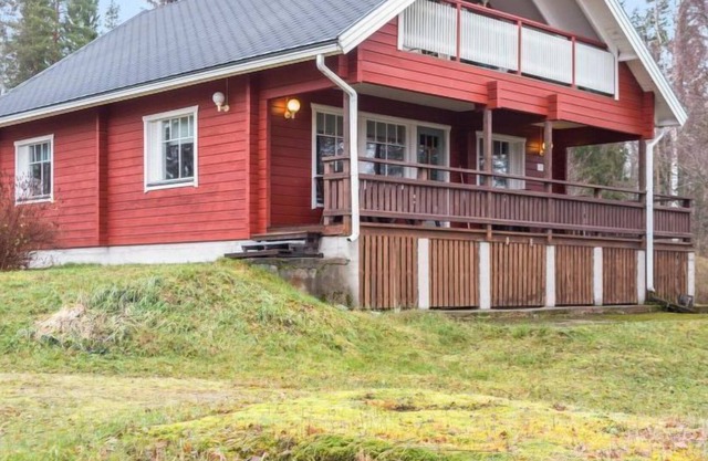 Casa de vacaciones Haapala en Nilsiä - 12 personas, 4 dormitorios