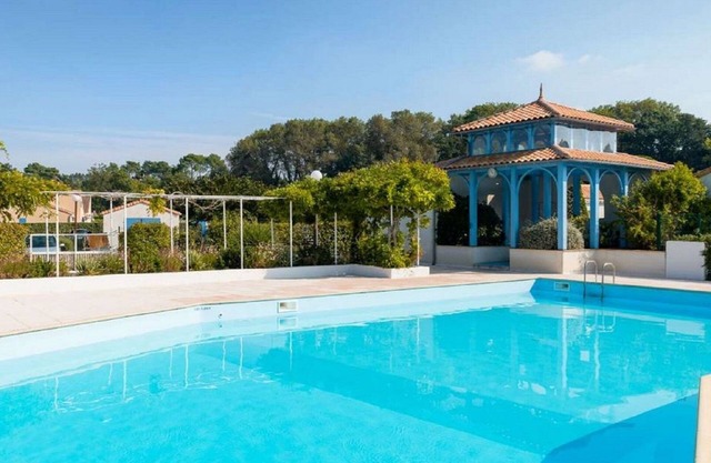 Casa de vacaciones en Mathes cerca de Royan