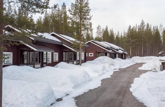 Casa de vacaciones Levirakka e10 en Kittilä - 4 personas, 1 dormitorios