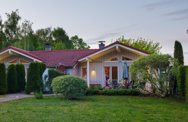 Vacation home Levke - comfort and peace in nature - plenty of space for families