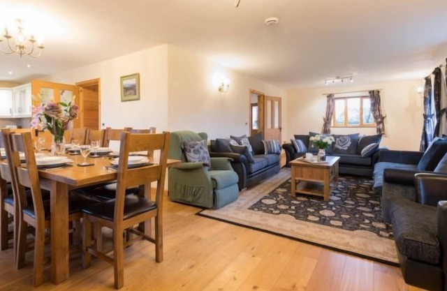 Casa de vacaciones Llety Crai en Swansea - 10 personas, 5 dormitorios