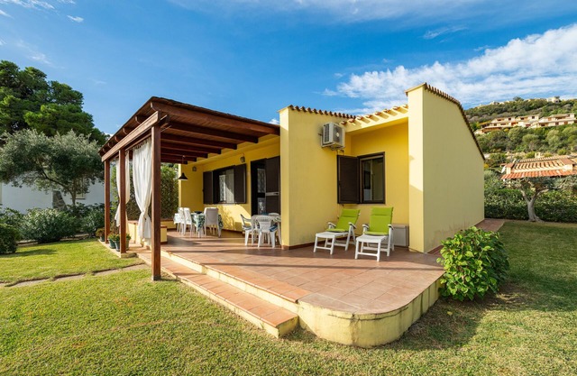 Casa de vacaciones "Luisella" con terraza privada y jardín privado