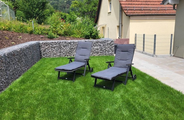 Vacation home Müller's Nest - Holiday home, shower, WC, 2 bedrooms