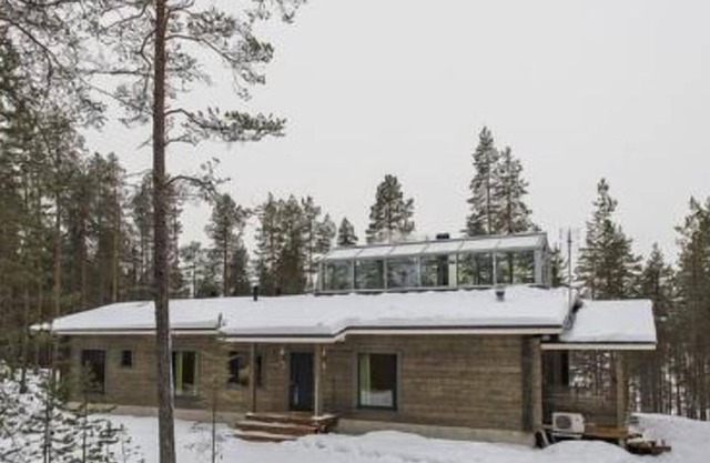 Casa de vacaciones Oivanki / aurora en Kuusamo - 10 personas, 5 dormitorios