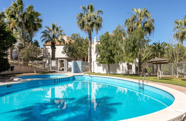 Casa de vacaciones "Sol Gran Alacan"' cerca de la playa con piscina compartida y Wi-Fi