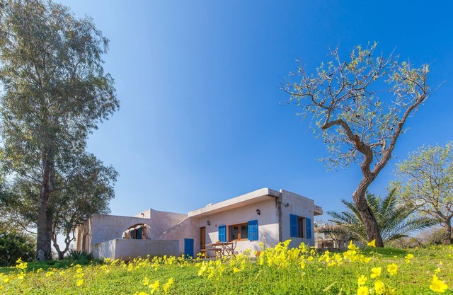 Casa de vacaciones "Sa Casona" En una zona rural y cerca de la playa