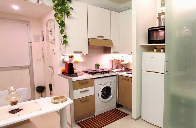 Vacation home "SOLE MARE"