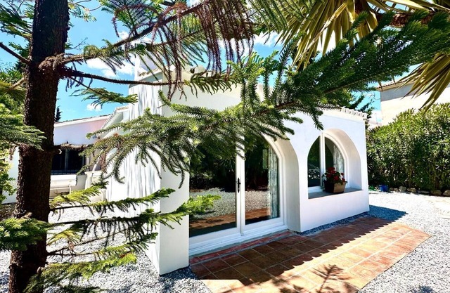 Vacation home Spain La Viñuela (in the province of Málaga) 4 pers. own. Pool free