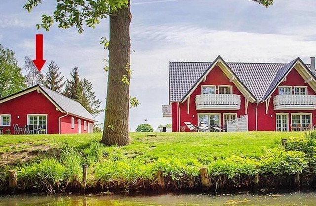 Casa de vacaciones Spreeidyll, Schlepzig