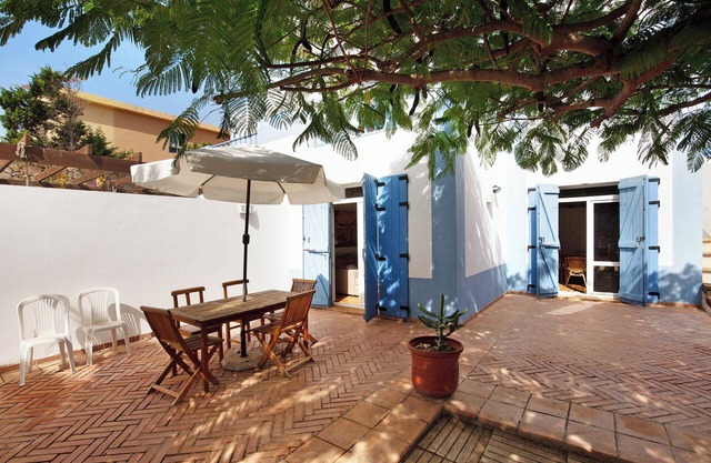Casa de vacaciones "Villa Lucila" con vistas al mar, jardín y Wi-Fi