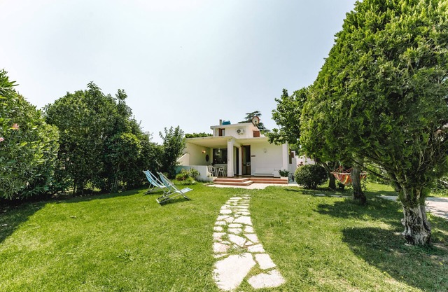 Casa de vacaciones "Villa Margherita" con 2 terrazas privadas y Wi-Fi
